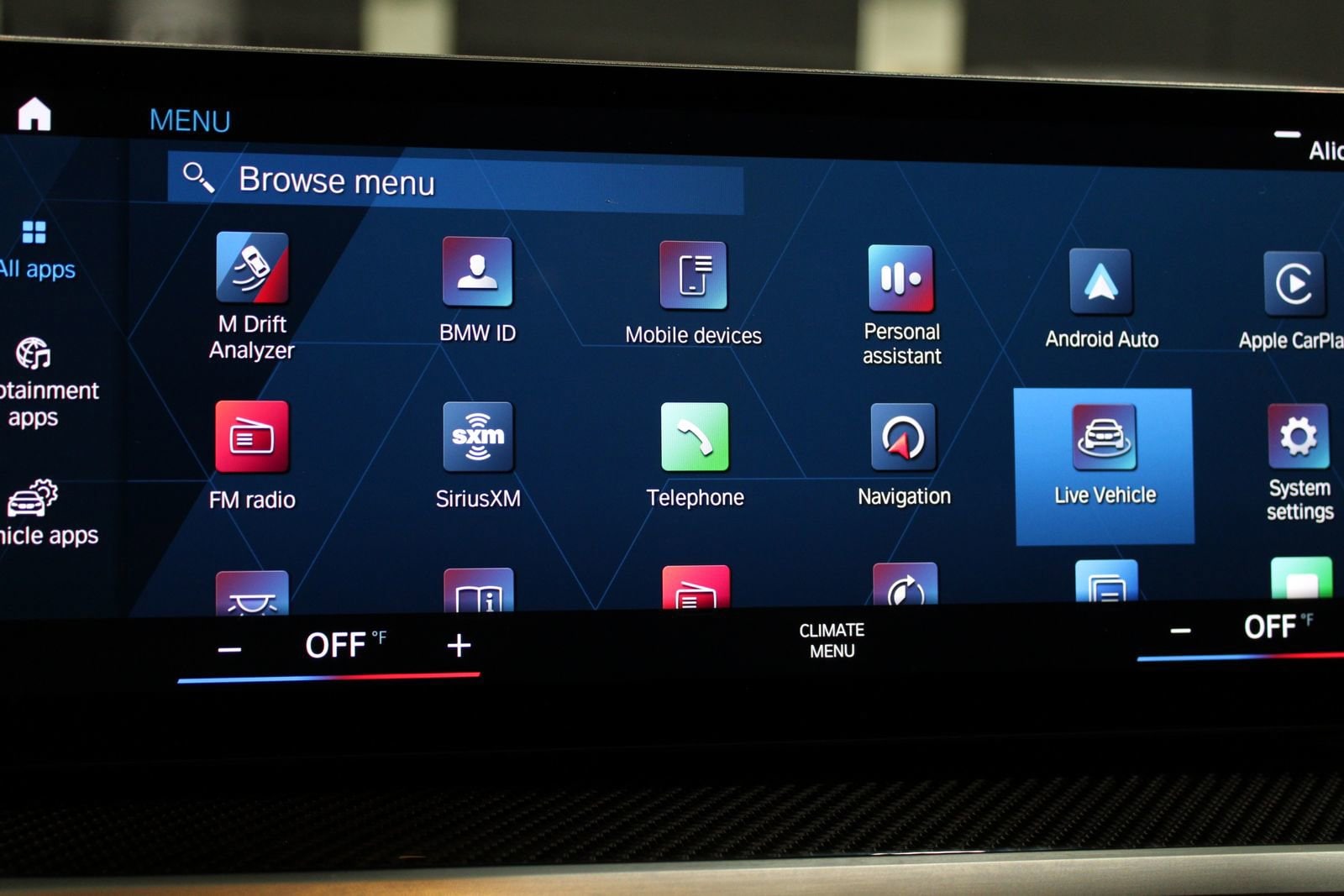 2024 BMW M3 Sedan Base - Photo 33