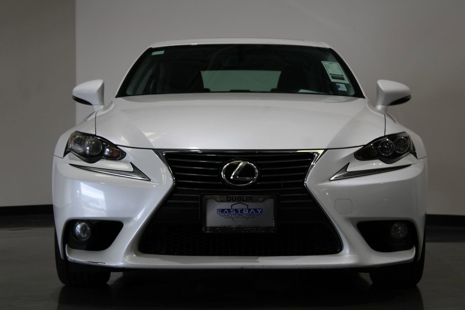 2014 Lexus IS 250 photo 3