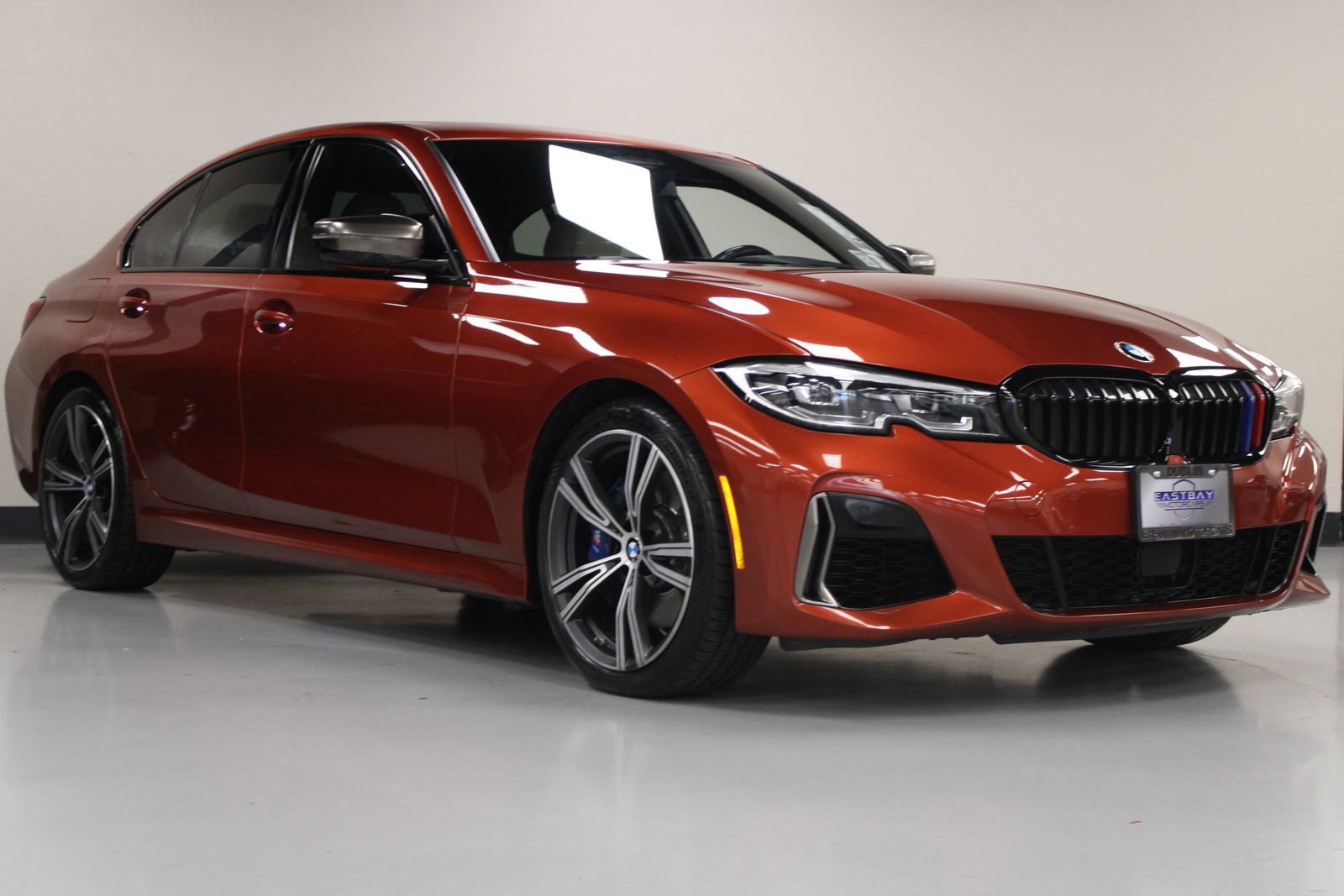 2020 Bmw M340i xDrive Sedan photo 2