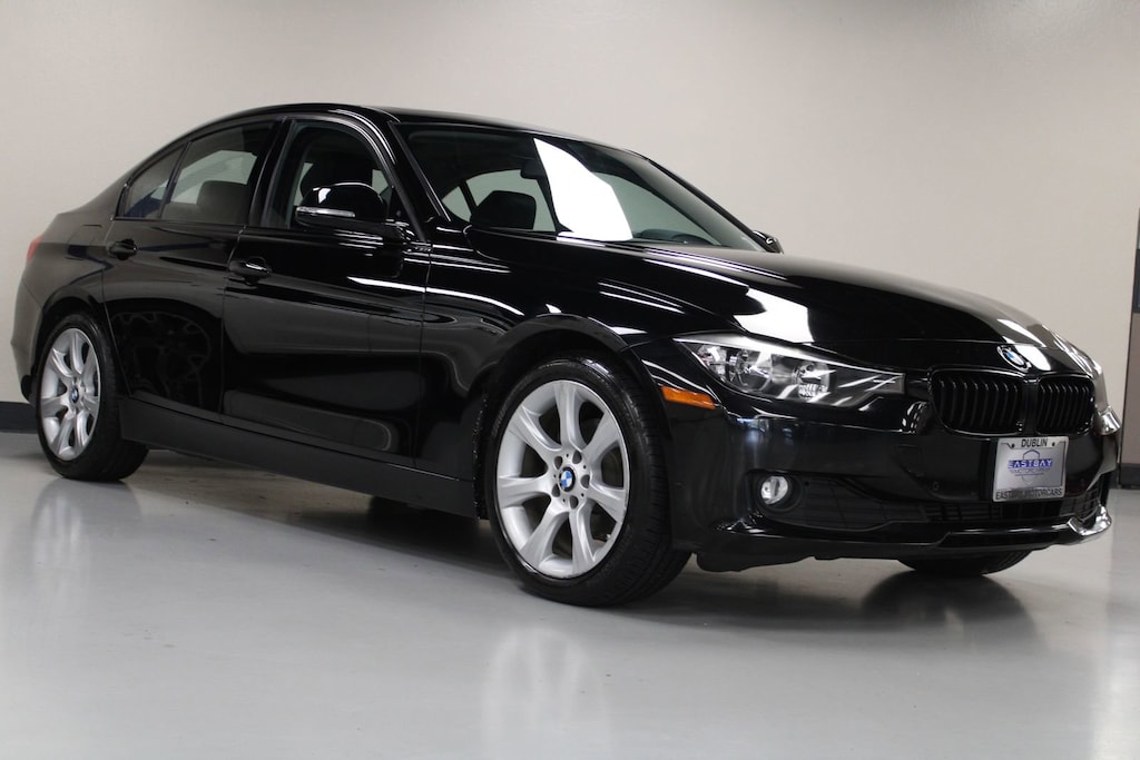 Used 2015 BMW 320i Sedan