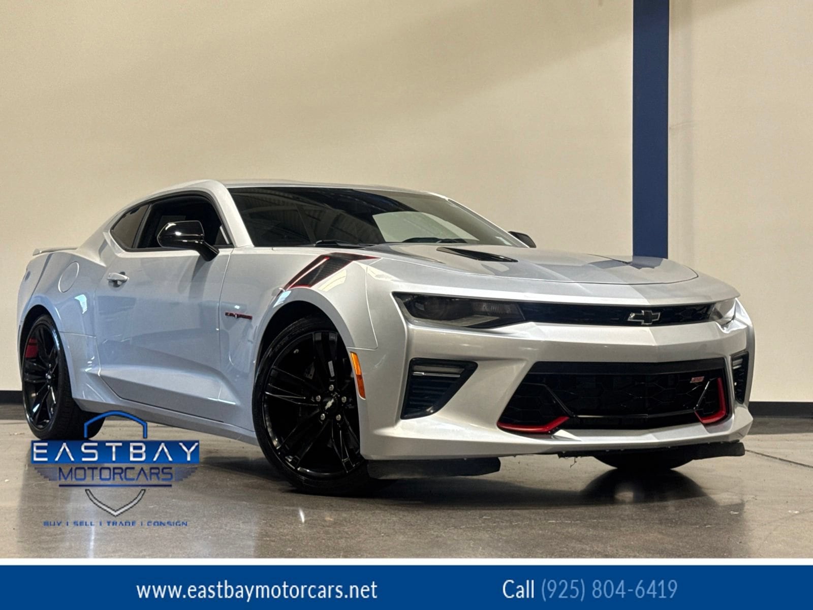 2018 Chevrolet Camaro