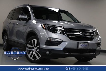 2016 Honda Pilot Touring AWD SUV