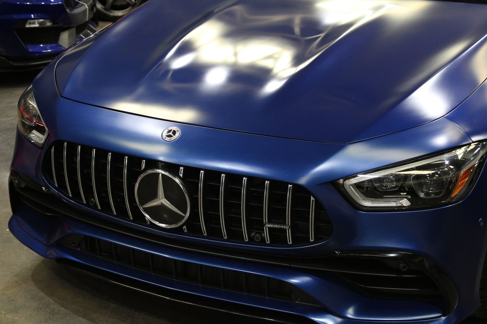 2020 Mercedes-Benz AMG GT 4-Door Coupe 53 - Photo 8