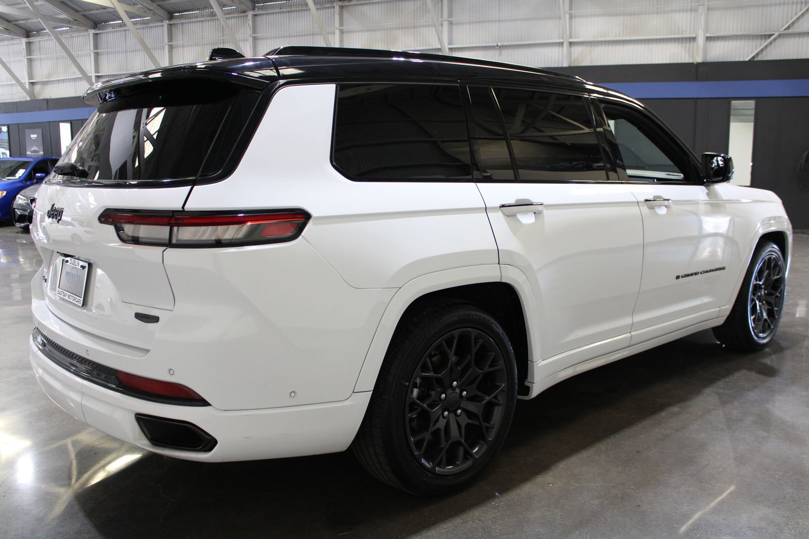 2023 Jeep Grand Cherokee L Summit - Photo 14