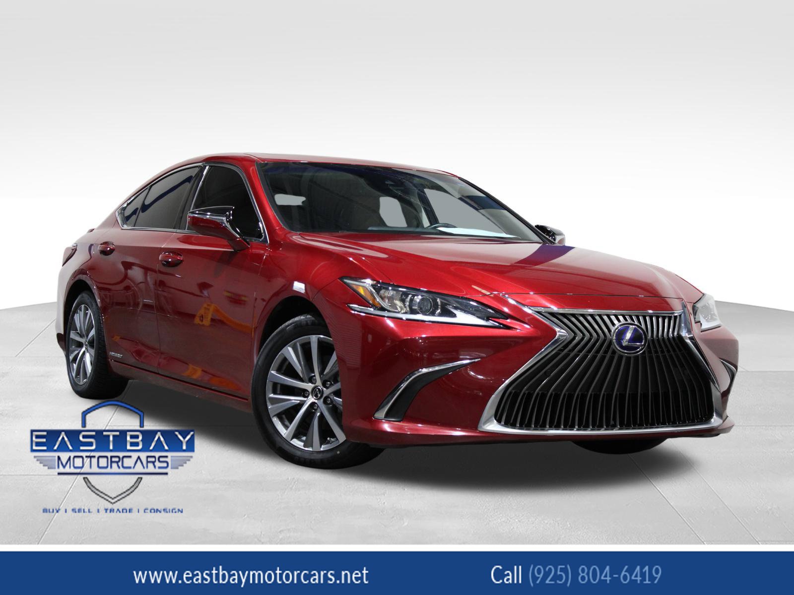 2020 Lexus ES Hybrid