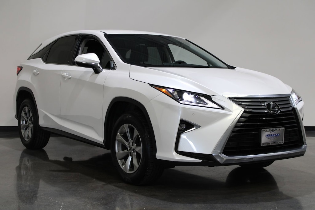 2019 Lexus RX 350 photo 3