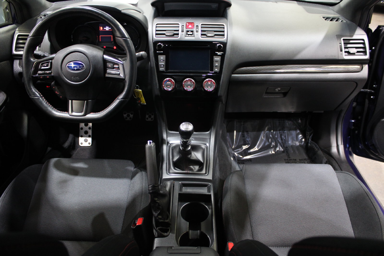 2020 Subaru WRX Base - Photo 34