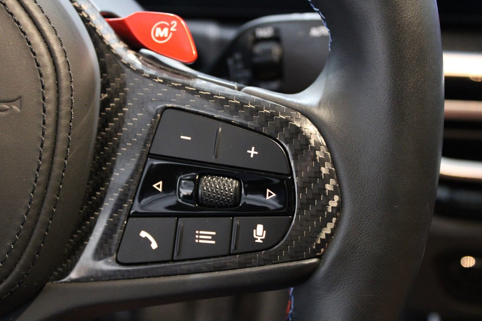 2024 BMW M3 Sedan Base - Photo 29