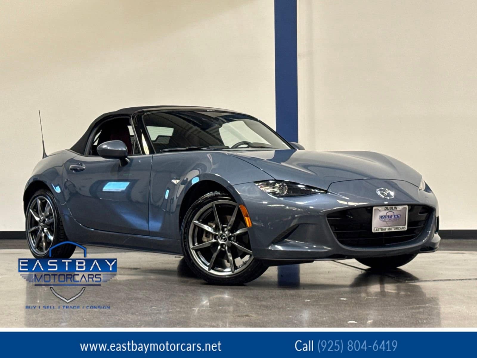 2020 Mazda MX-5 Miata Grand Touring Auto's photo