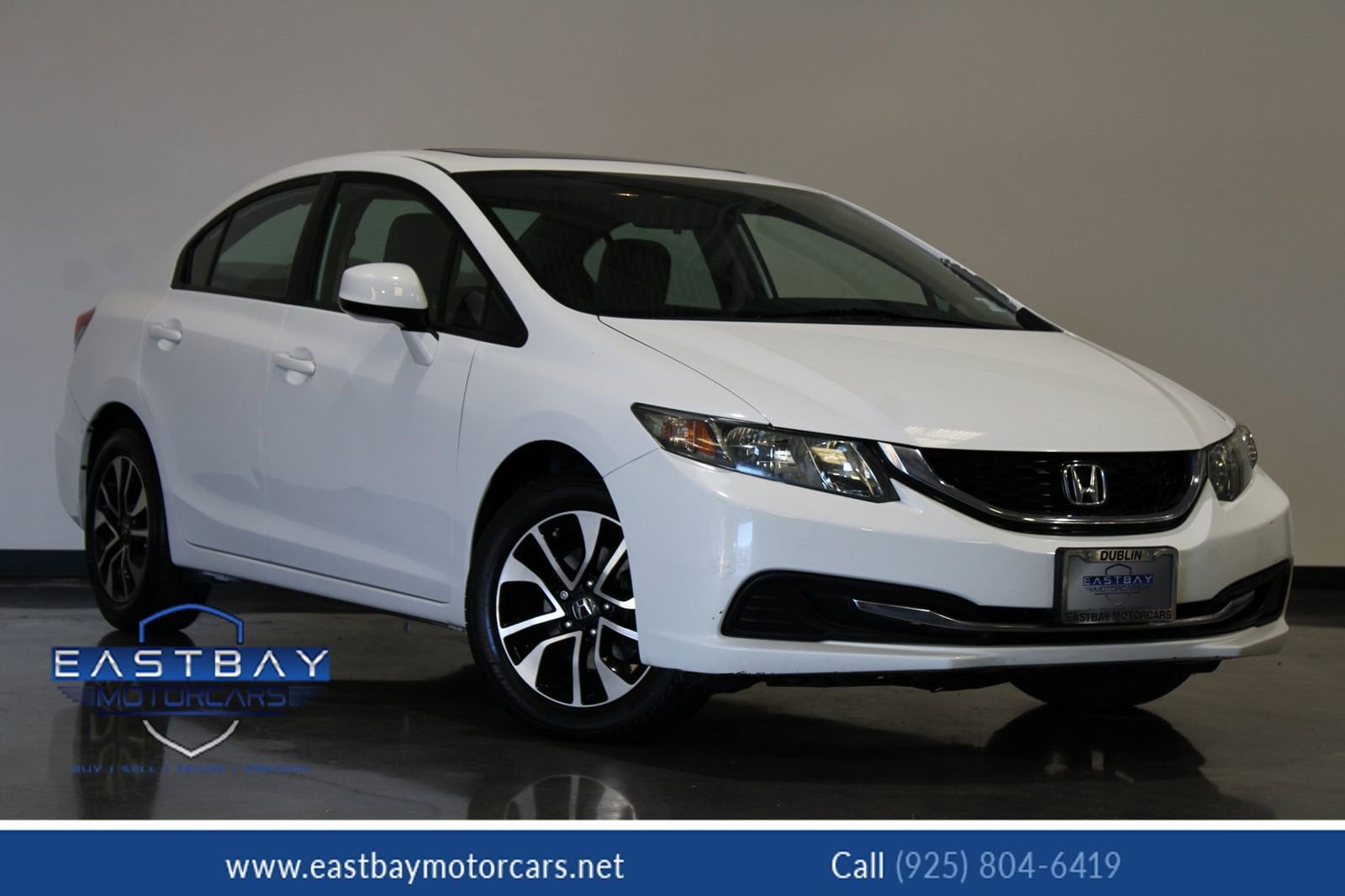 2013 Honda Civic EX