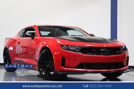 2019 Chevrolet Camaro Coupe