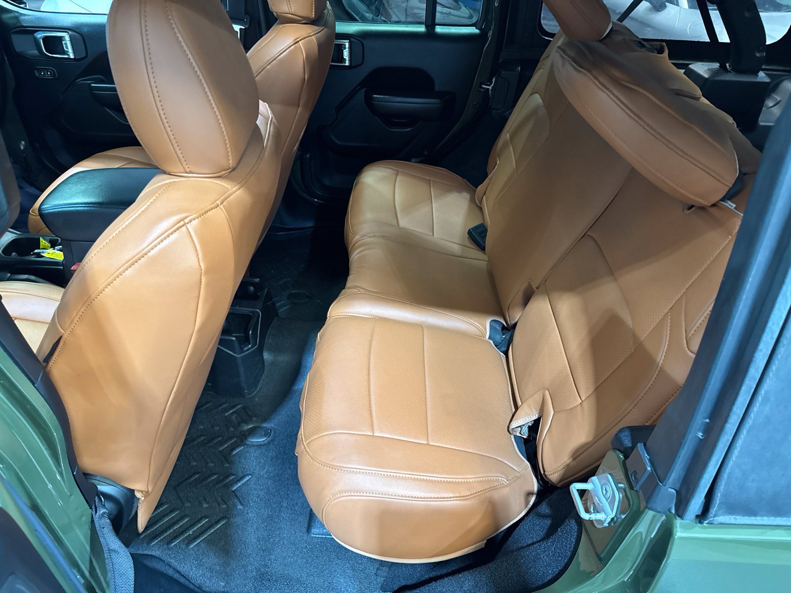 2021 Jeep Wrangler Unlimited Rubicon - Photo 24