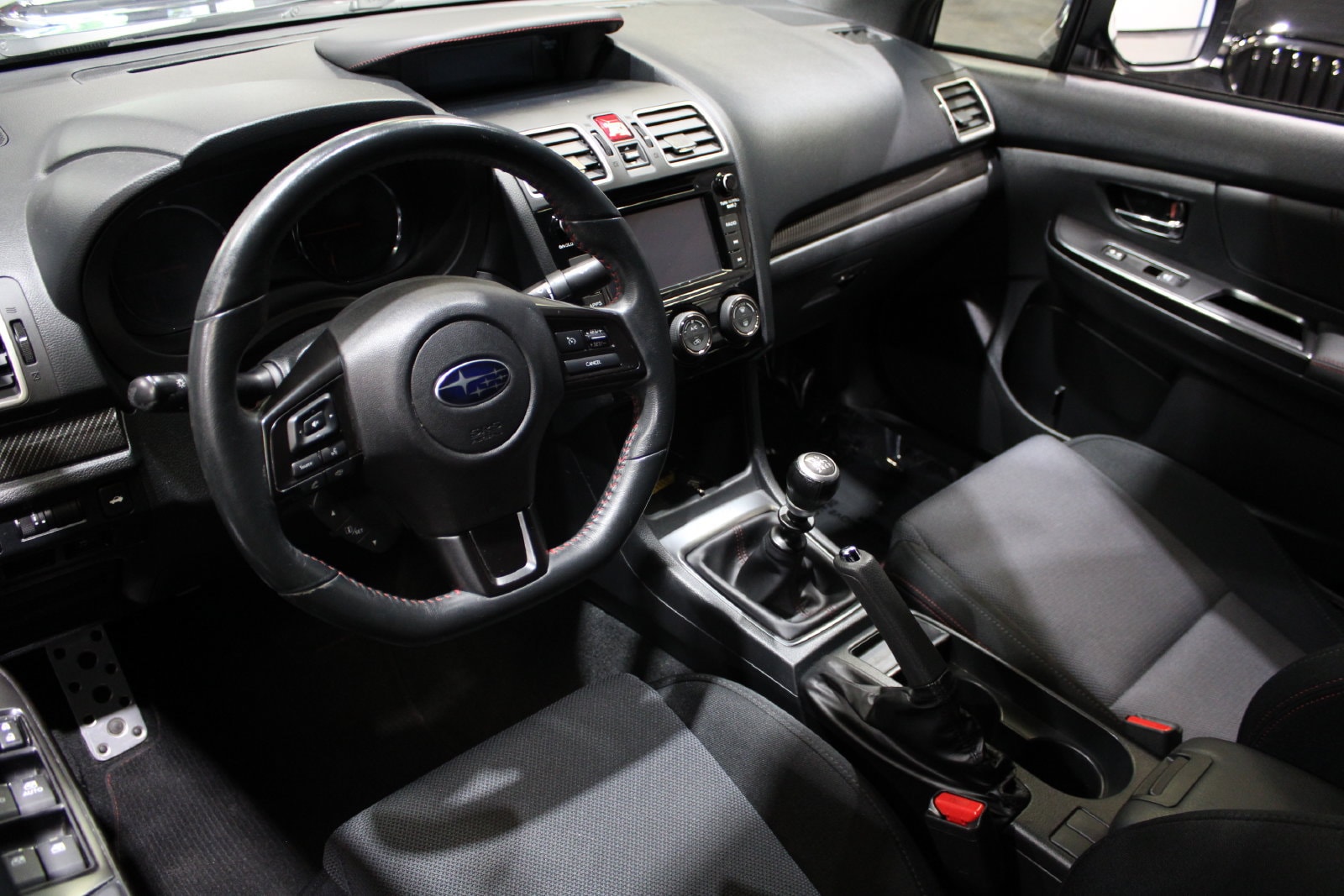 2020 Subaru WRX Base - Photo 18