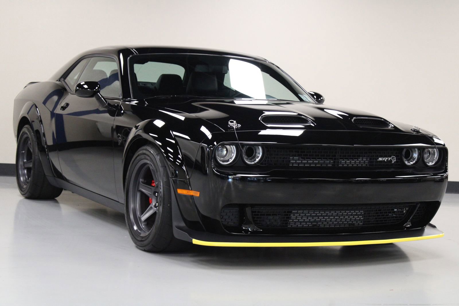 2020 Dodge Challenger SRT8 Hellcat Redeye photo 3
