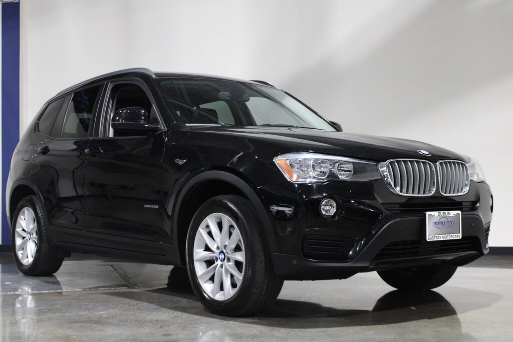 2016 Bmw X3 xDrive28i photo 4