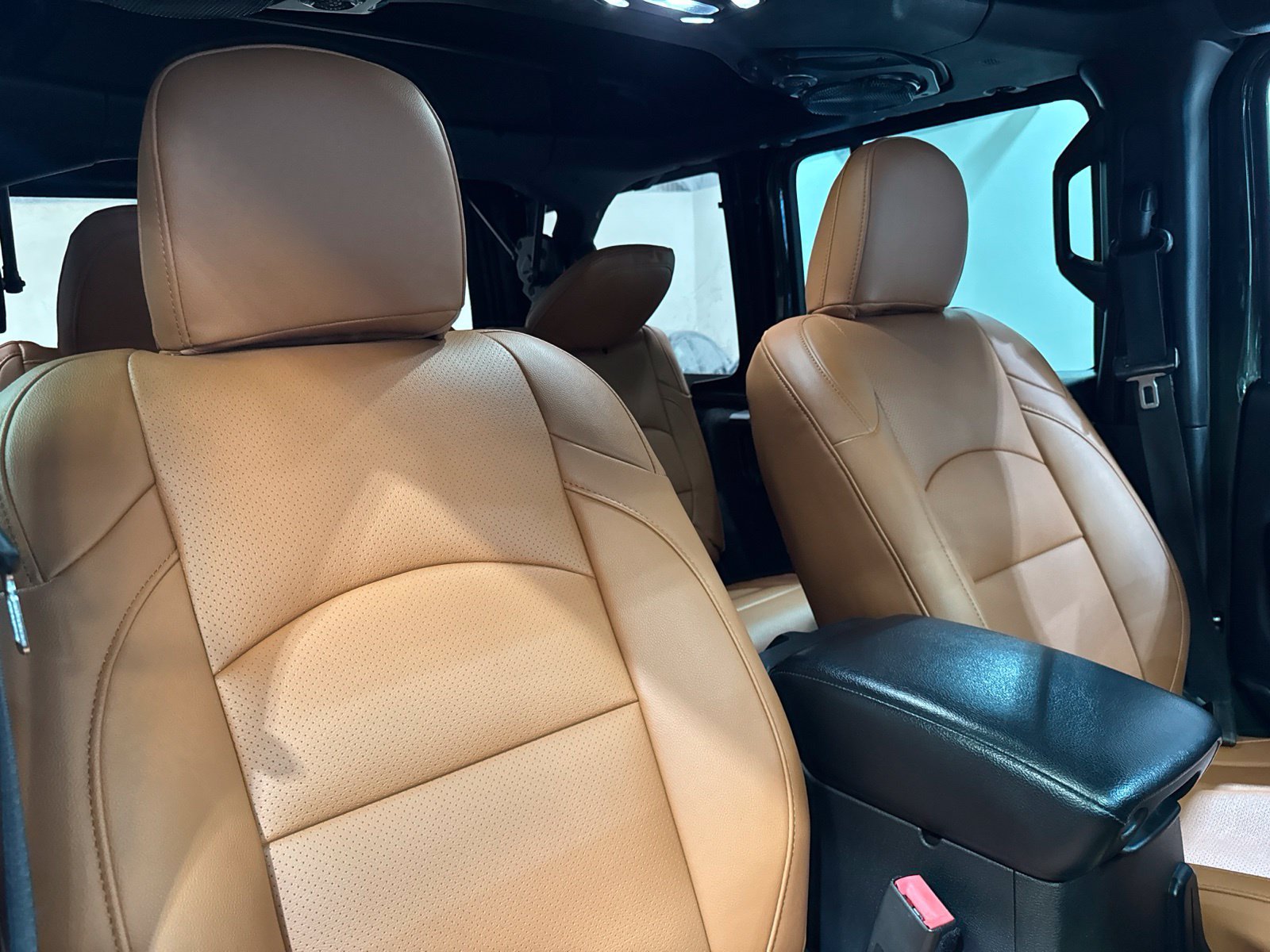 2021 Jeep Wrangler Unlimited Rubicon - Photo 38
