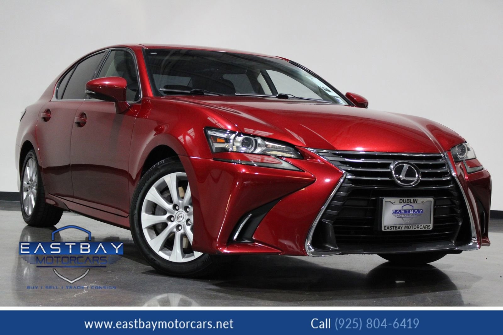 2016 Lexus GS 200t's photo