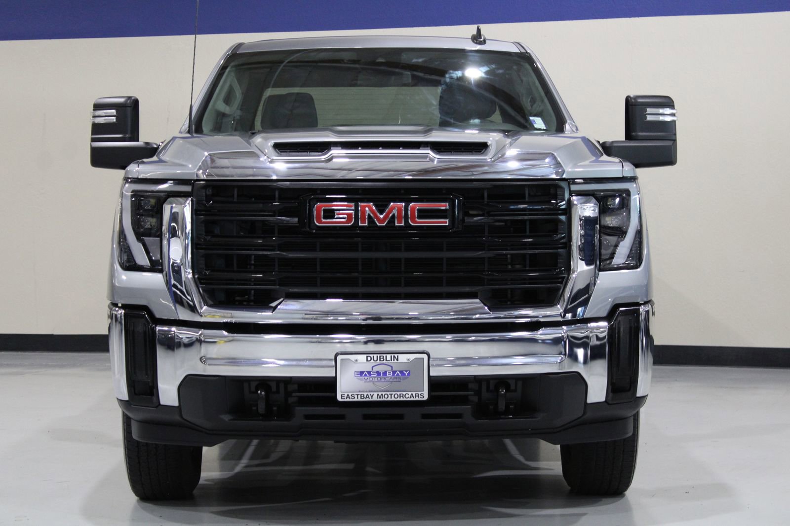 2024 Gmc Sierra 2500 HD Pro photo 4