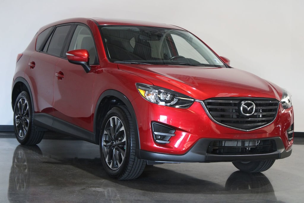 Used 2016 Mazda Mazda CX-5 Grand Touring (2016.5) SUV