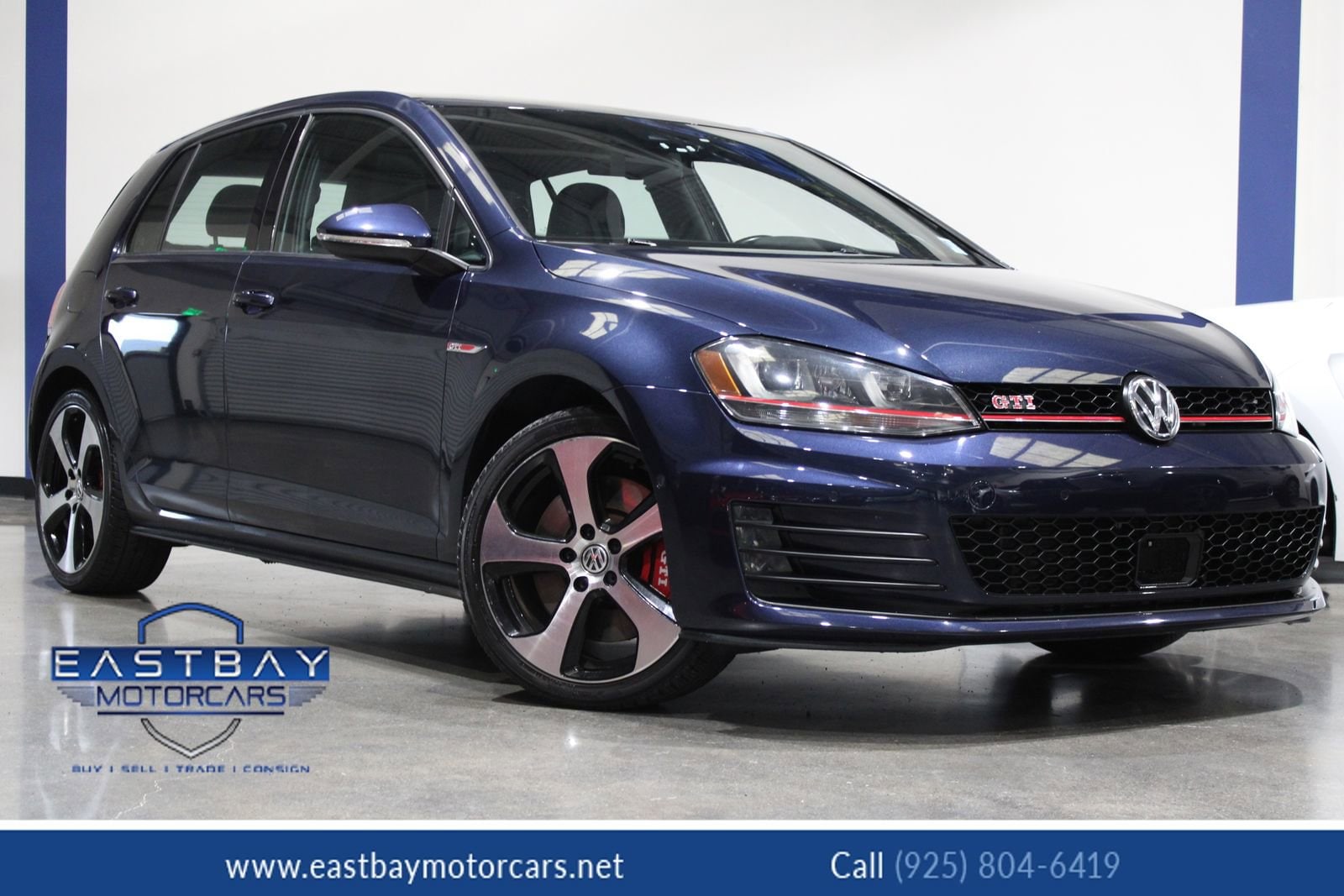 2016 Volkswagen Golf GTI SE