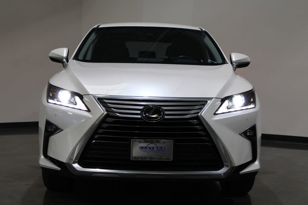 2019 Lexus RX 350 photo 4