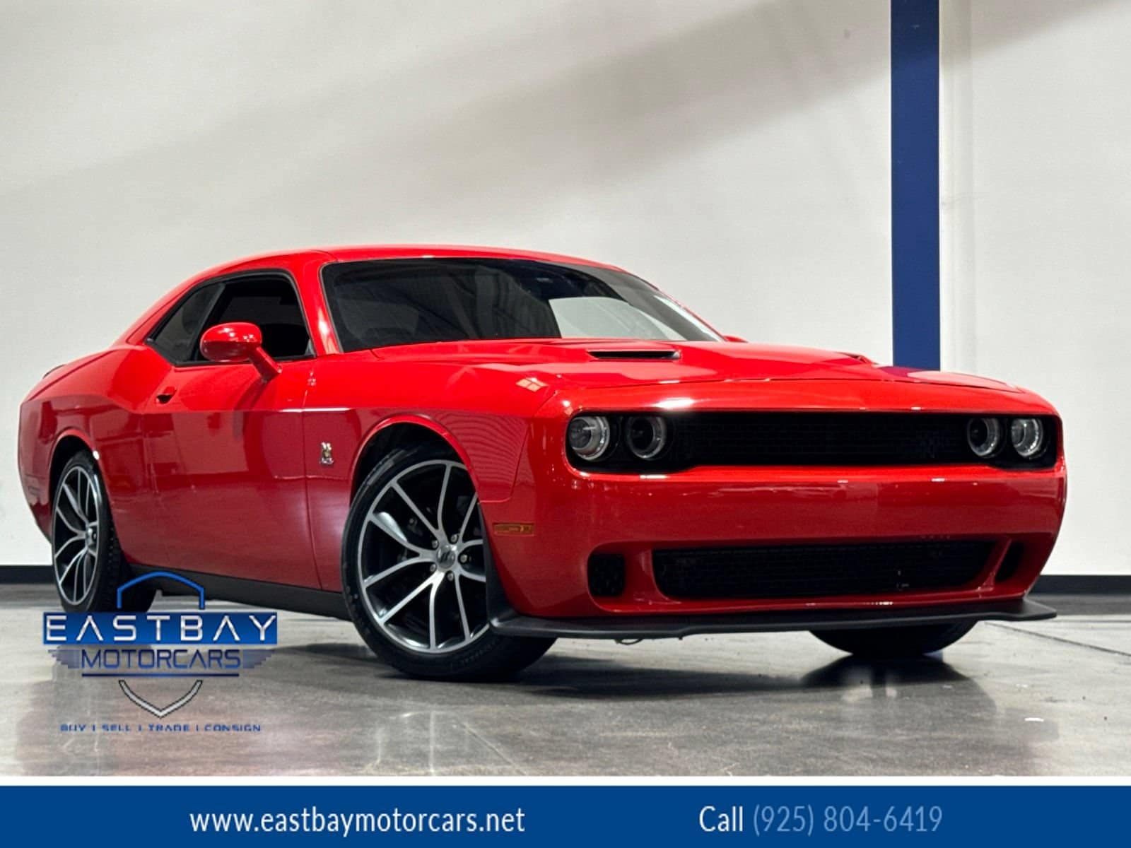 2018 Dodge Challenger Scat Pack's photo