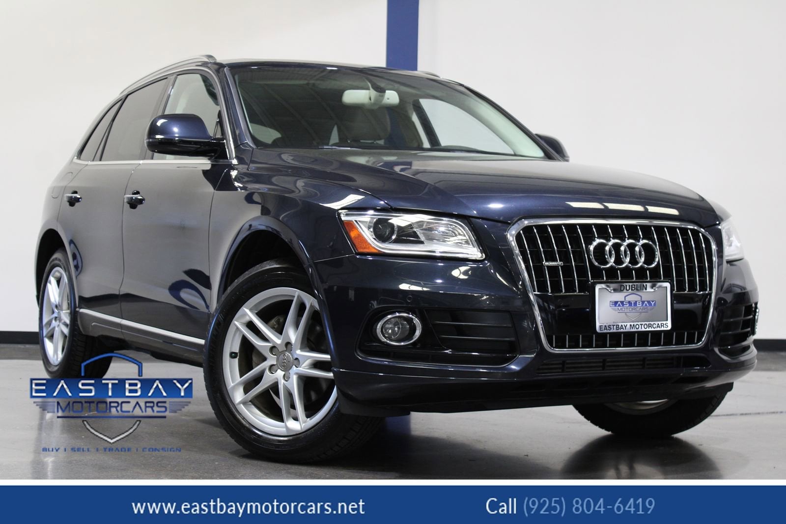 2016 Audi Q5 Premium Plus