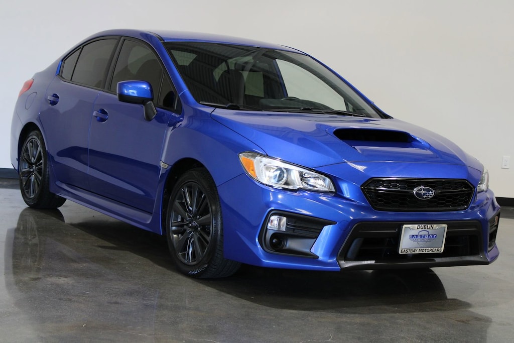2020 Subaru WRX Base photo 2