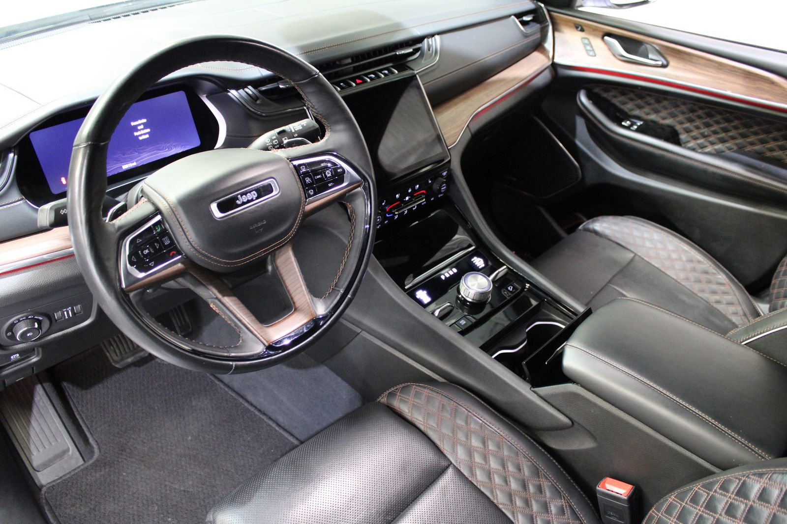 2023 Jeep Grand Cherokee L Summit - Photo 16