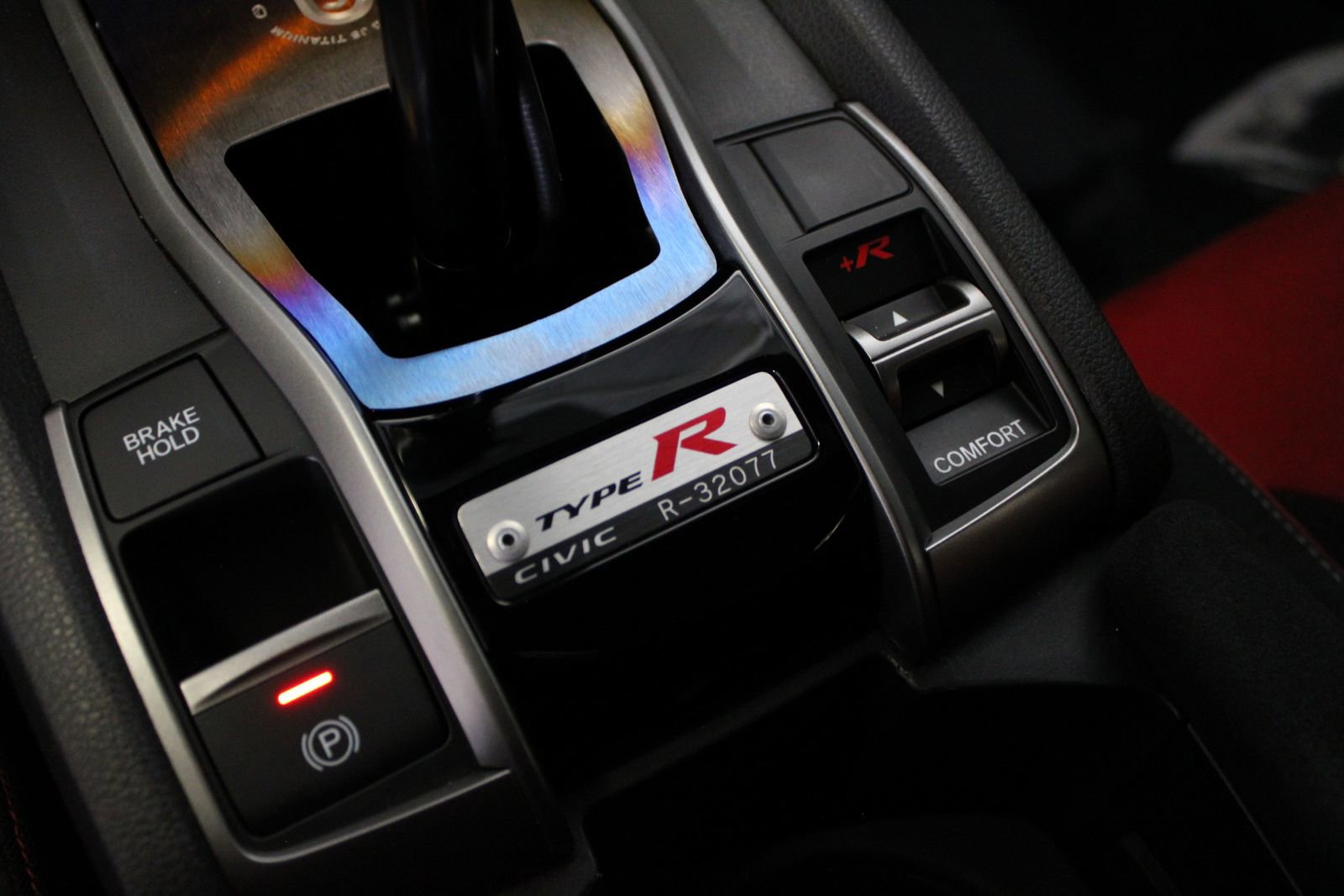 2019 Honda Civic Hatchback Type-R - Photo 36