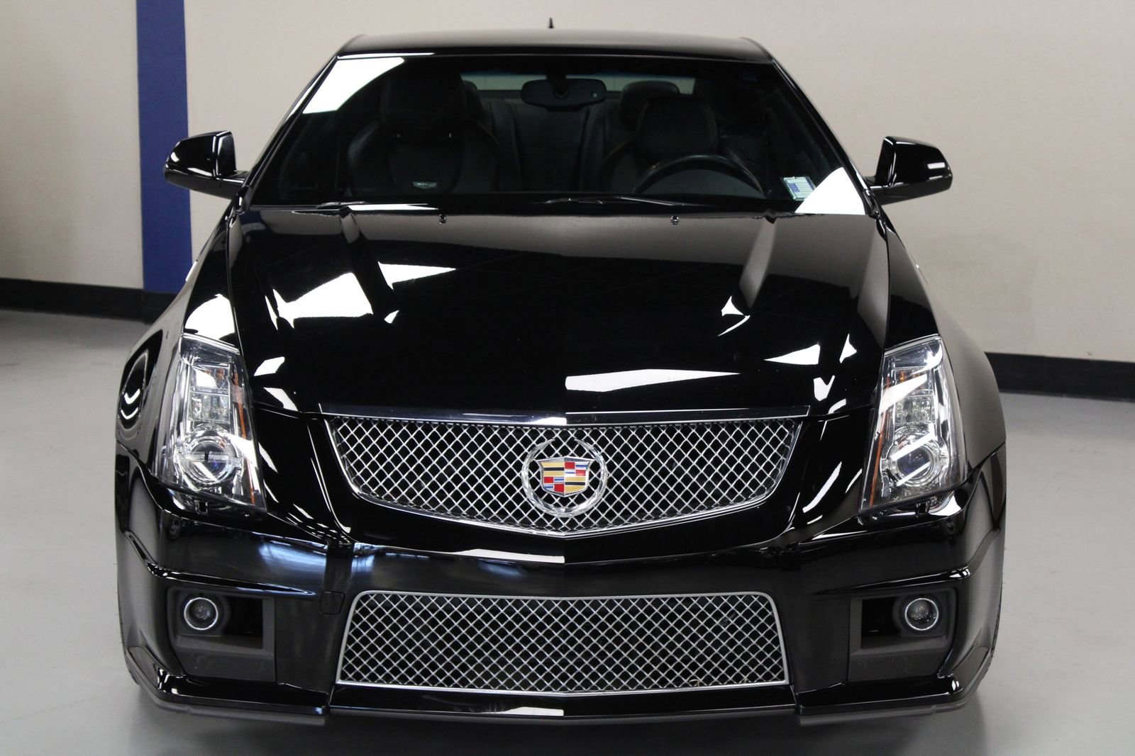 2011 Cadillac CTS V Base photo 4