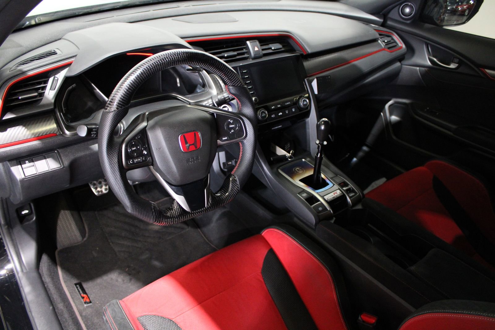 2019 Honda Civic Hatchback Type-R - Photo 28