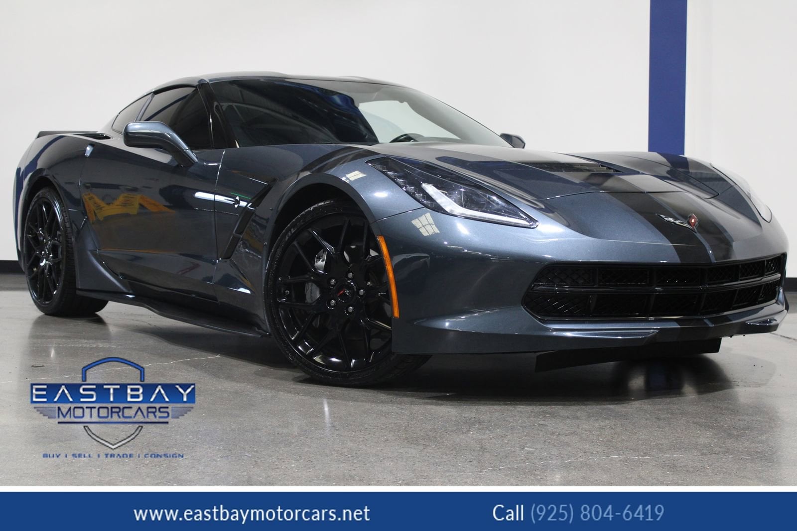 2019 Chevrolet Corvette Stingray Coupe 1LT's photo