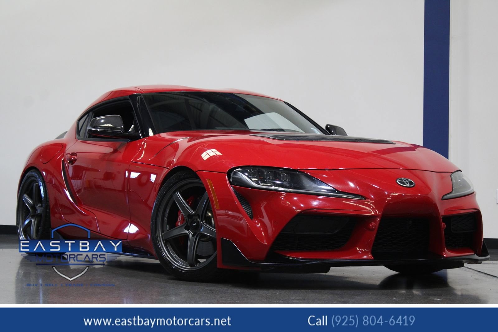2021 Toyota Supra 3.0 Premium's photo