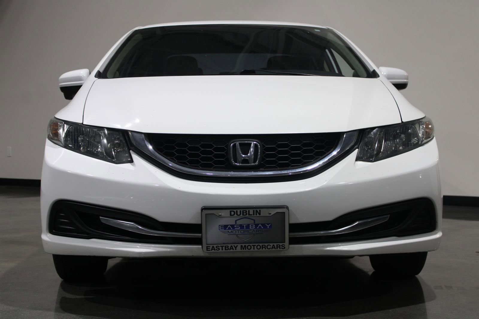 2015 Honda Civic SE photo 3