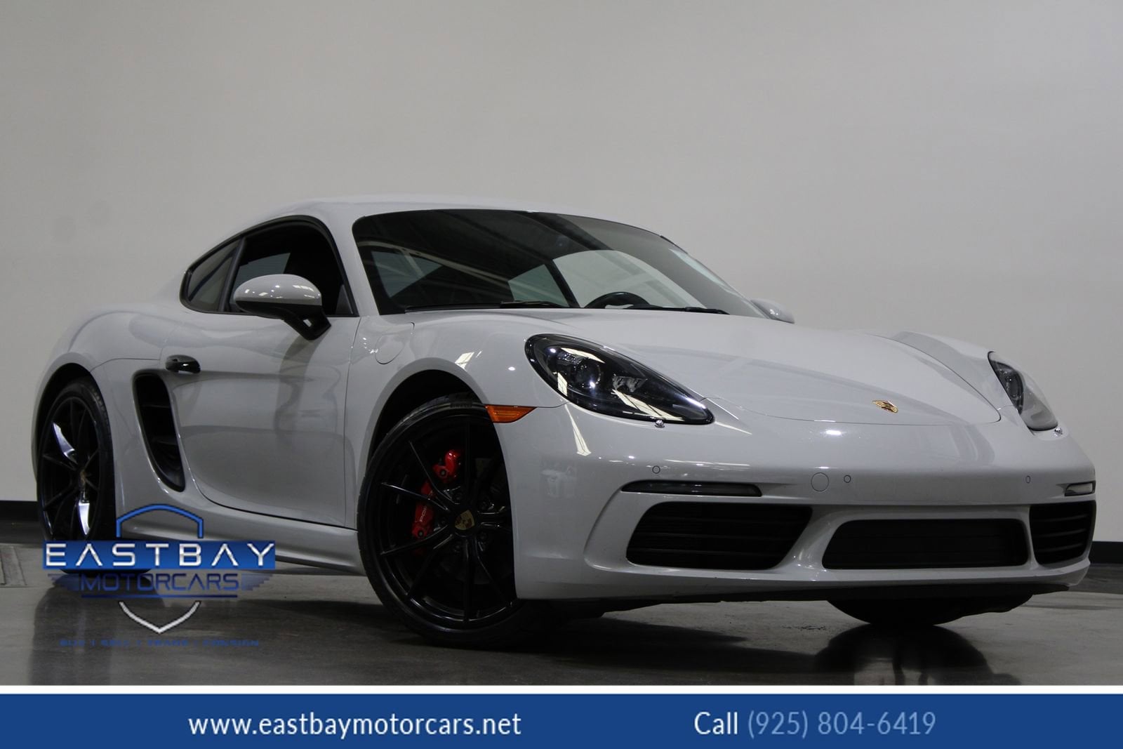 2019 Porsche 718 Cayman GTS's photo