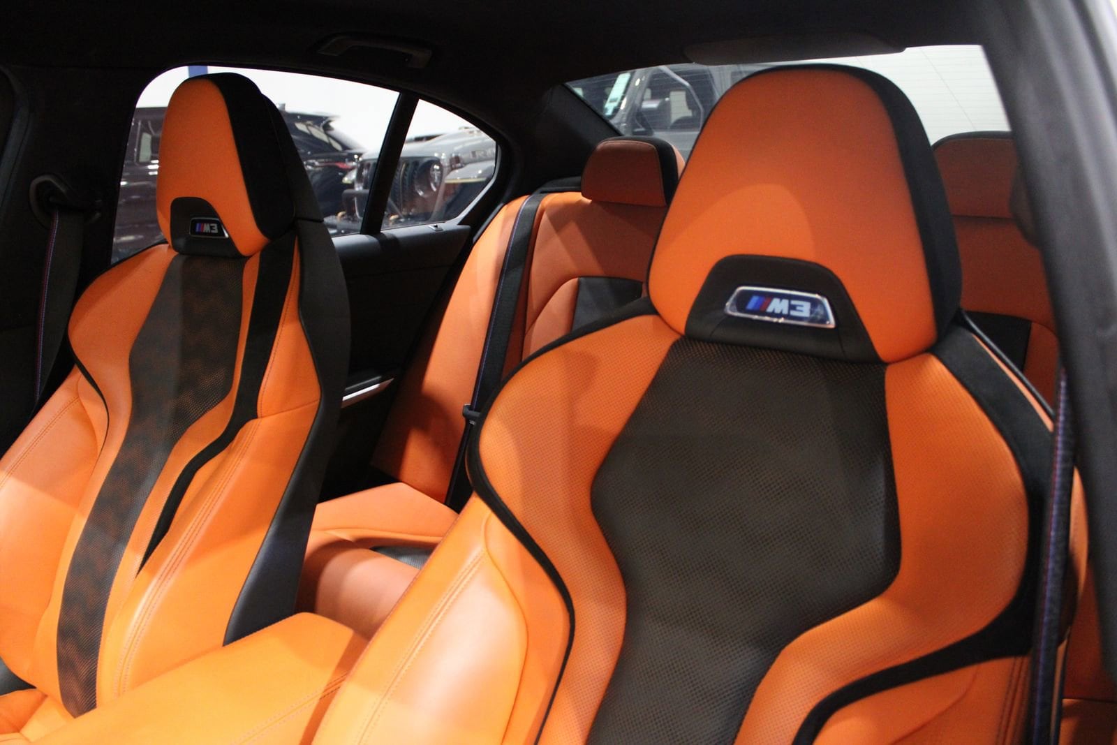 2024 BMW M3 Sedan Base - Photo 22