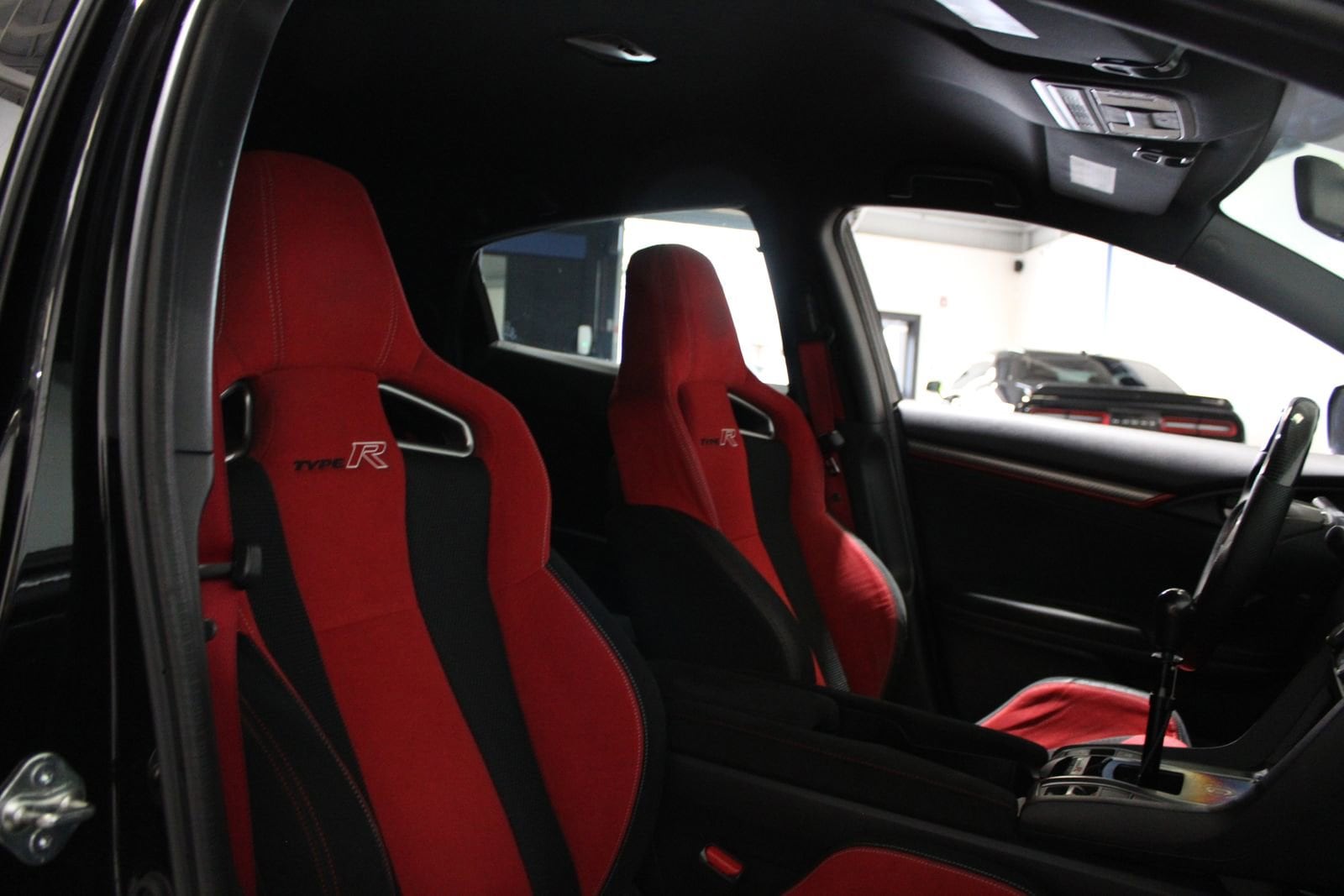 2019 Honda Civic Hatchback Type-R - Photo 23