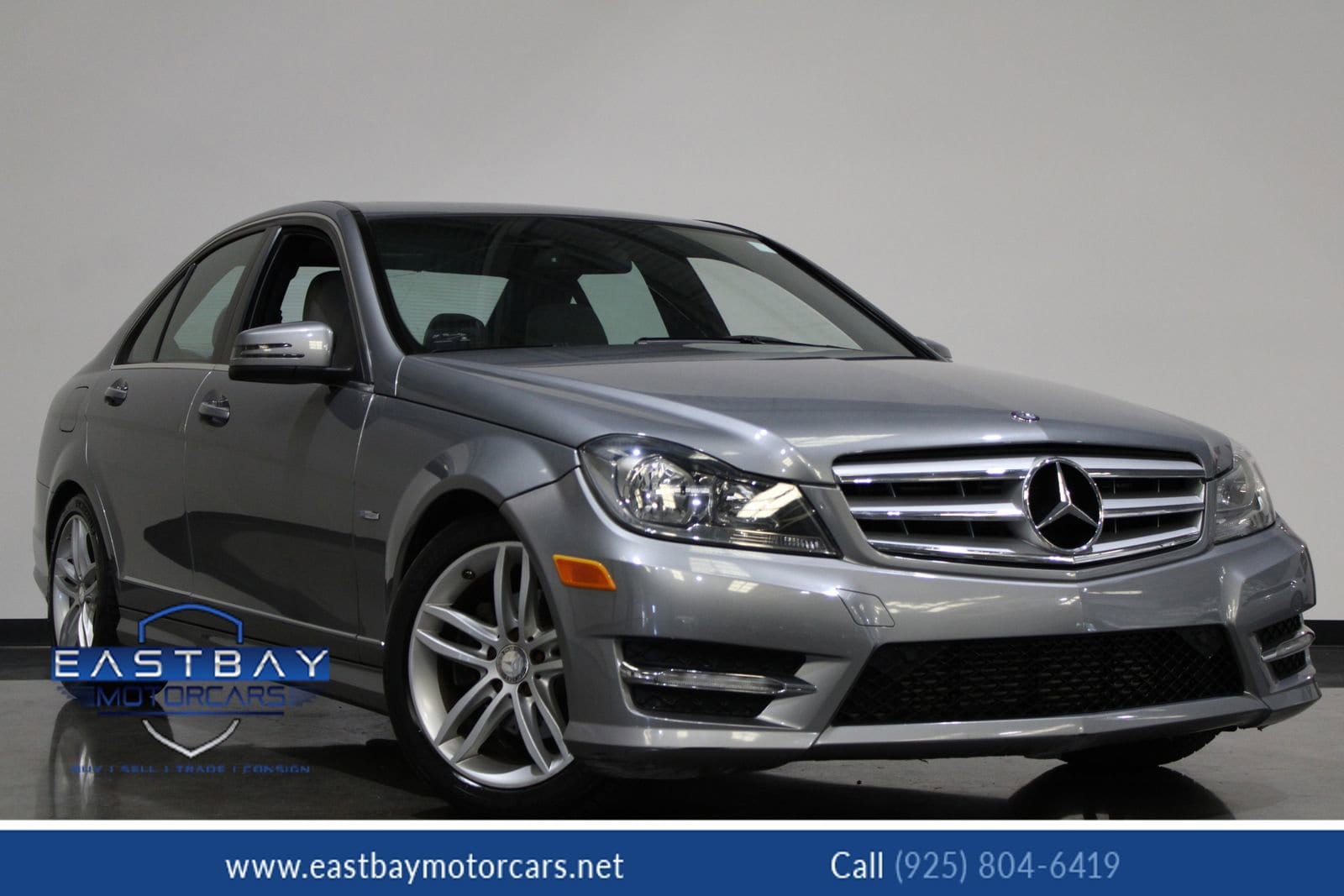 2012 Mercedes-Benz C-Class C250 Sport