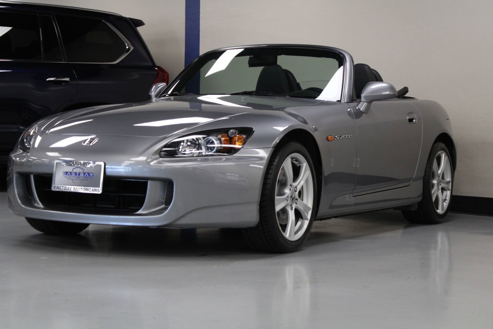 2008 Honda S2000 Base photo 4