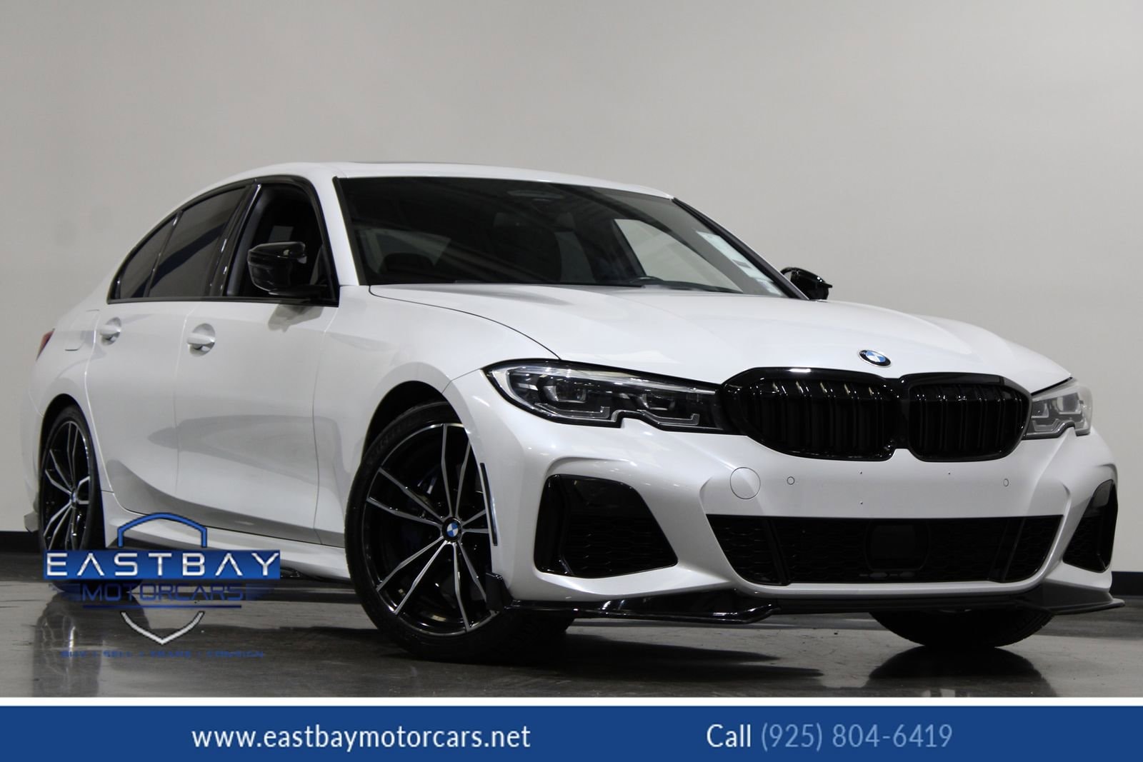 2021 BMW 3 Series M340i's photo