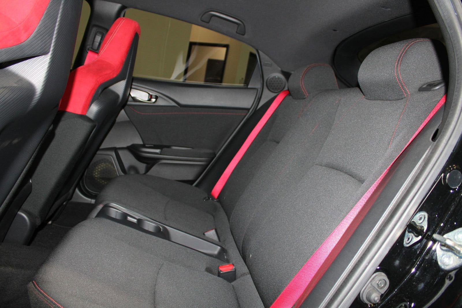 2019 Honda Civic Hatchback Type-R - Photo 20