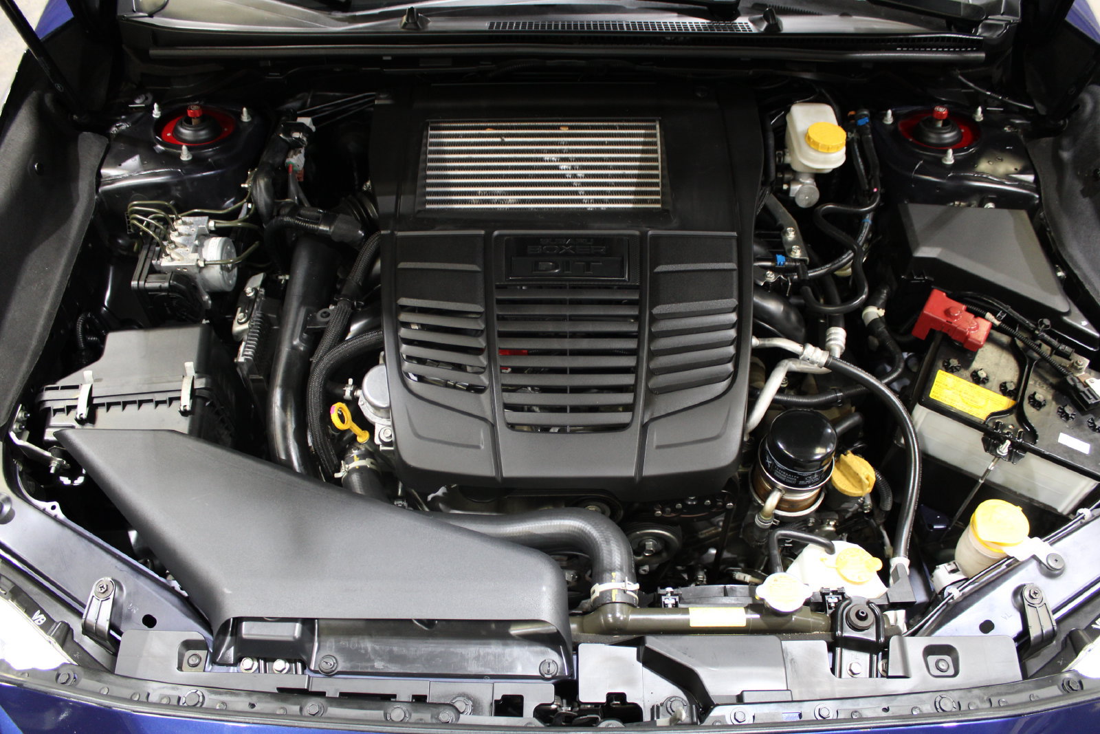 2020 Subaru WRX Base - Photo 37