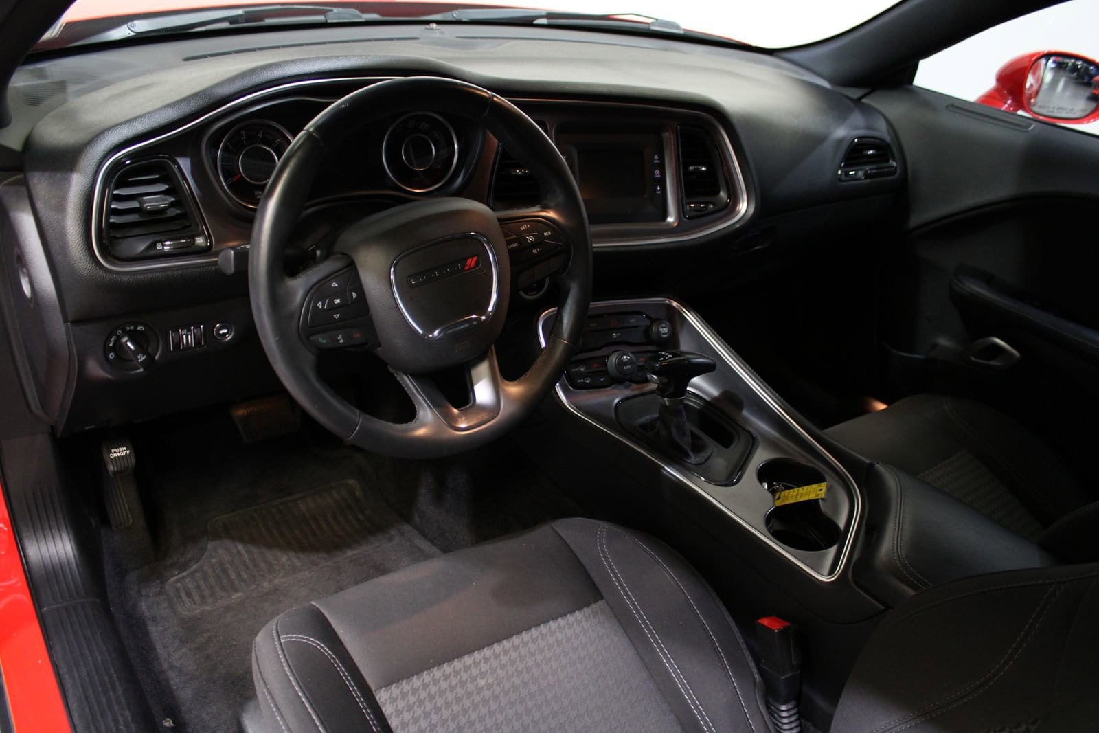 2015 Dodge Challenger R/T - Photo 22