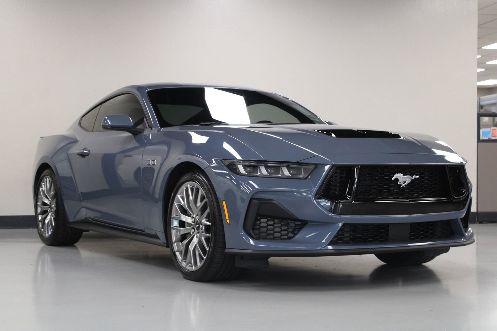 2024 Ford Mustang Premium photo 2