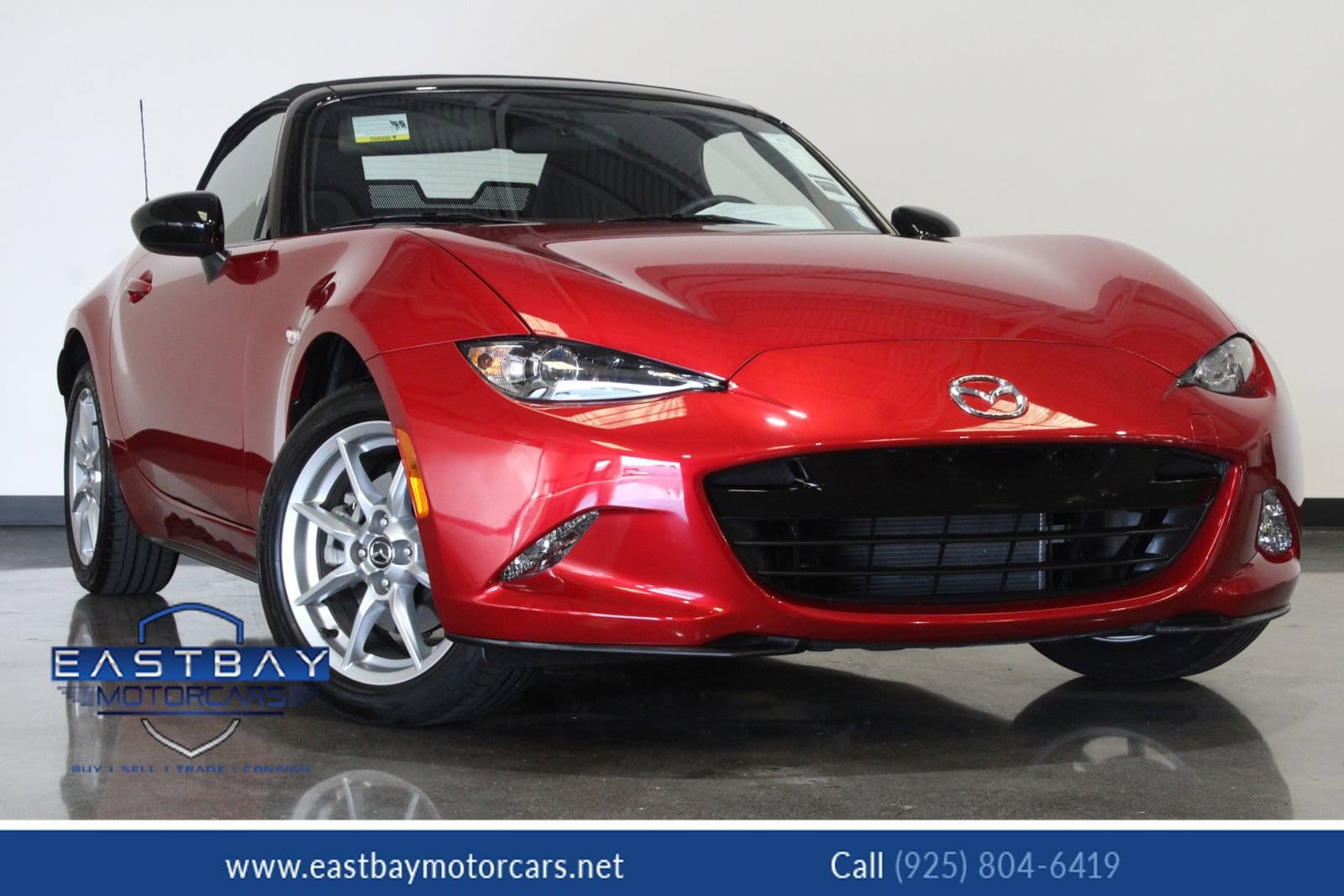 2016 Mazda MX-5 Miata