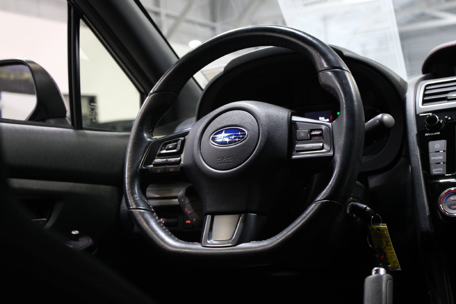 2020 Subaru WRX Base - Photo 35