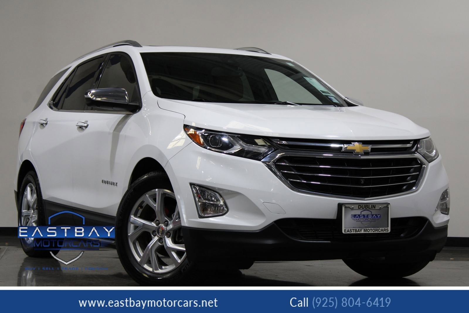 2021 Chevrolet Equinox Premier