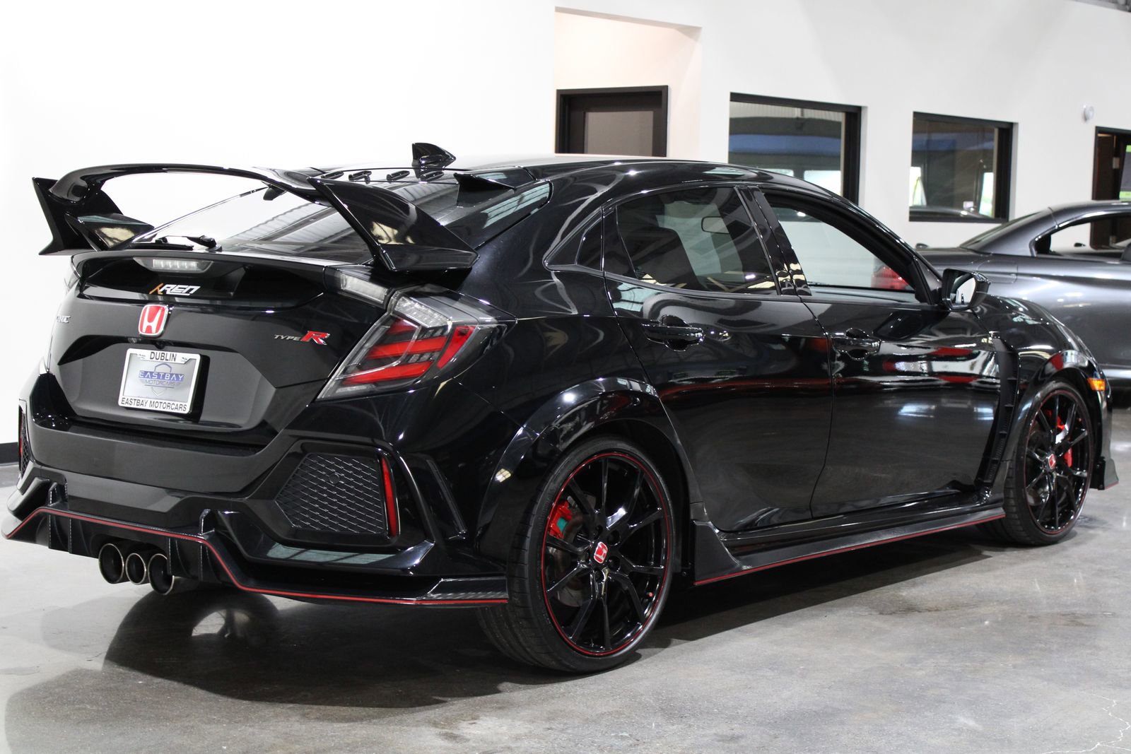 2019 Honda Civic Hatchback Type-R - Photo 12