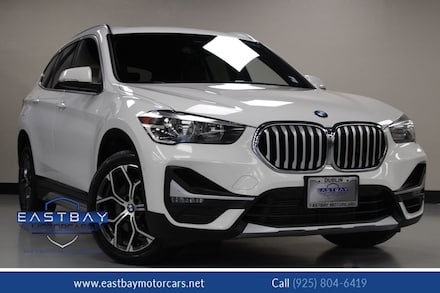 2020 BMW X1 sDrive28i SUV